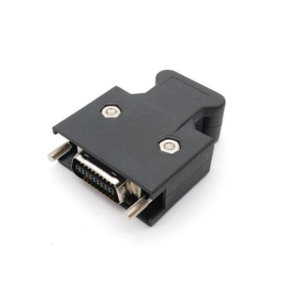 Replace 3M 10320 Solder Type SCSI MDR 20 pin Cable servo Connector.jpg