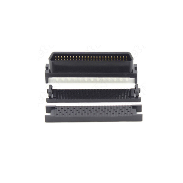 DB50P Male Plug SCSI Press 0.635 Spacing Crimping Socket .jpg