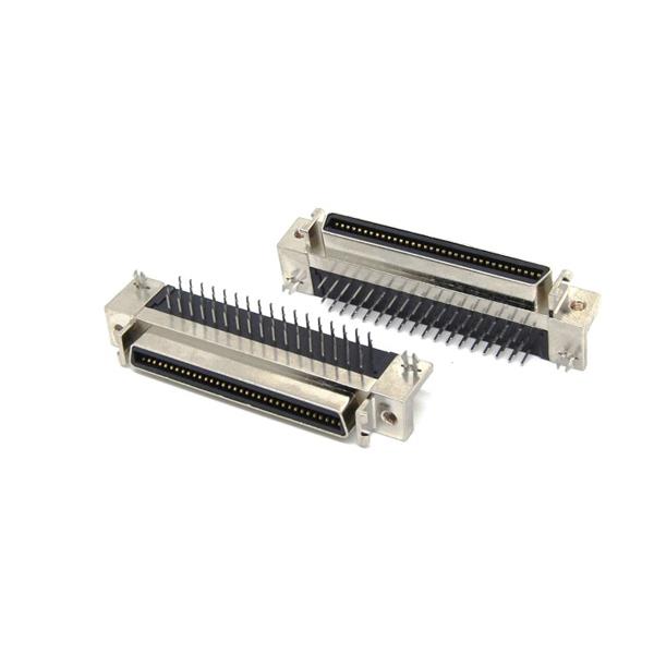 Headers right angle Mount SCSI MDR 68 pin female connector.jpg Headers right angle Mount SCSI MDR 68 pin female connector.jpg