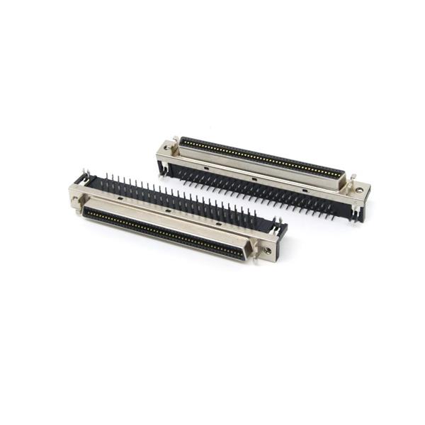 Headers right angle Mount SCSI 100 pin female connector.jpg Headers right angle Mount SCSI 100 pin female connector.jpg