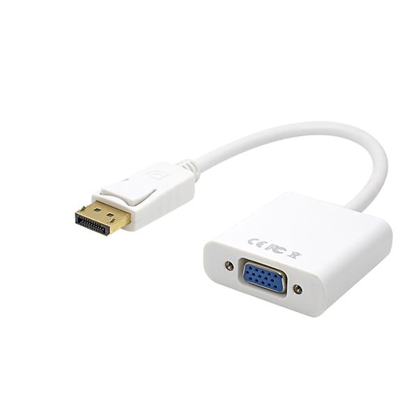 Displayport male to vga female converter cable.jpg Displayport male to vga female converter cable.jpg