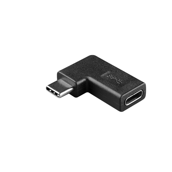90 Degree USB C Type C Male to Female Adapter.jpg