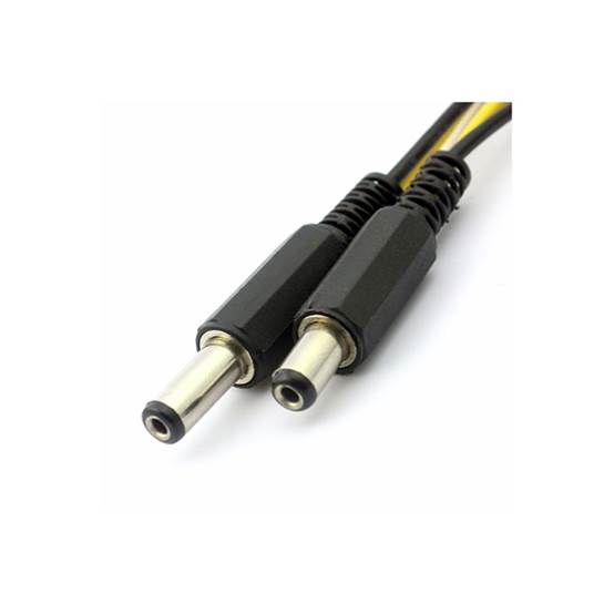 DC 5.5*2.1 to Dual Molex IDE 4 pin power cable.jpg DC 5.5*2.1 to Dual Molex IDE 4 pin power cable.jpg