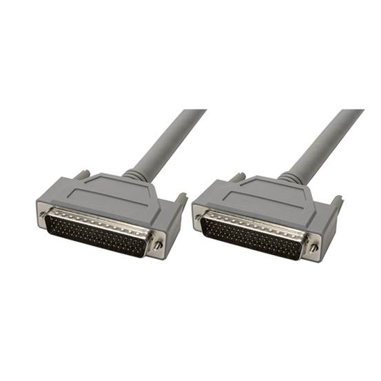 4 rows HD78 pin male to male cable.jpg 4 rows HD78 pin male to male cable.jpg