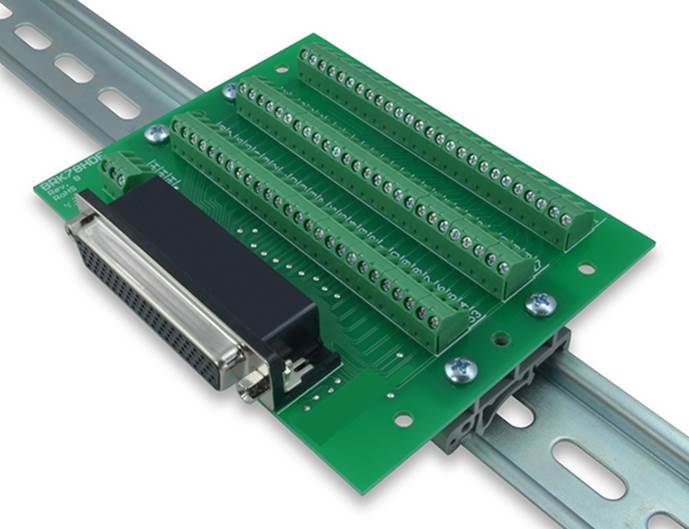 DB78 female breakout board.jpg DB78 female breakout board.jpg