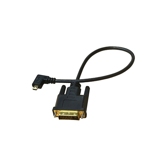 DVI-D 24+1 Pin To right angle Micro HDMI Converter.jpg
