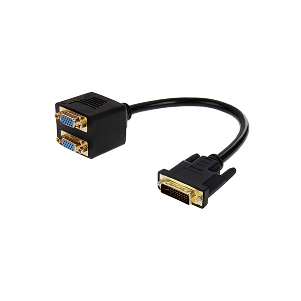 DVI-I 24+5-pin to 2x VGA splitter cable.jpg DVI-I 24+5-pin to 2x VGA splitter cable.jpg