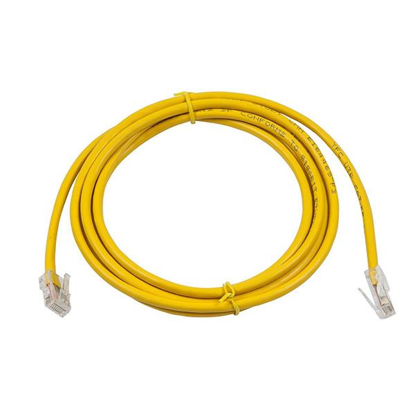 No Boot 350 MHz UTP RJ45 Flush RJ-45 Network Cat5e Cable.jpg