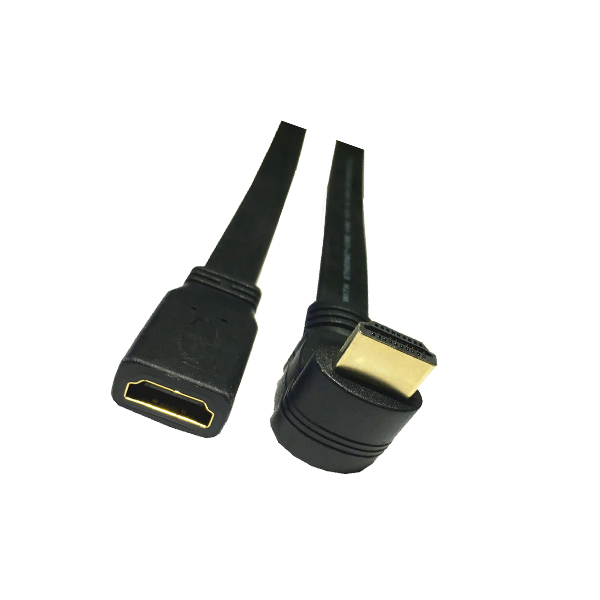 Downward Angle HDMI Flat Cable.jpg