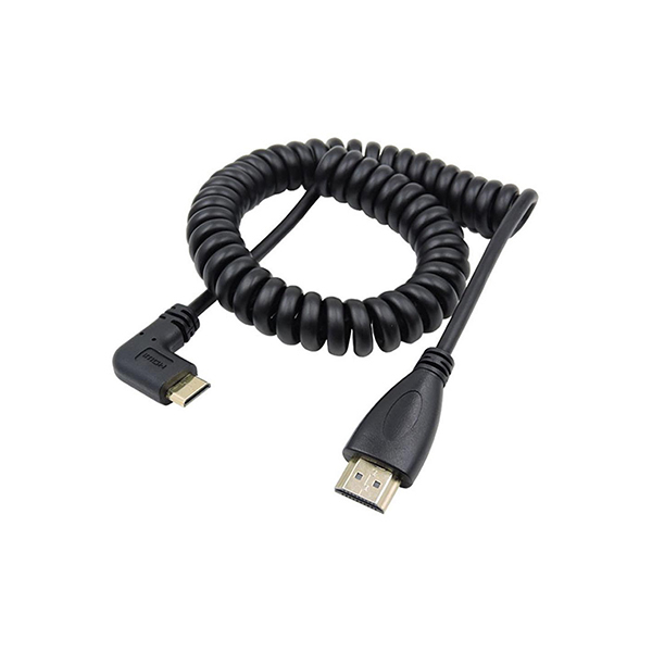 left Angle Mini HDMI to HDMI coiled Cable.jpg