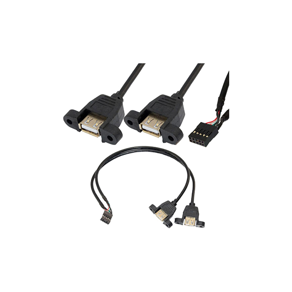 Dual USB 2.0 Back Panel to Motherboard 9 Pin Header Cable.jpg