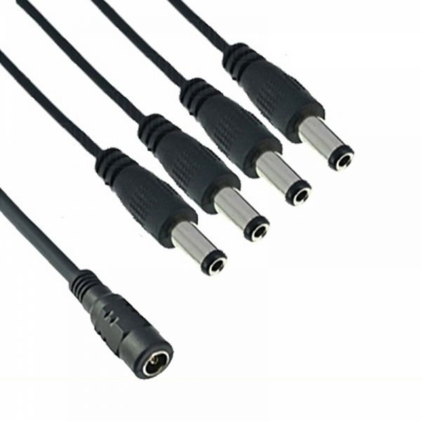dc 5.5*2.1 female to 4 male power splitter cable.jpg dc 5.5*2.1 female to 4 male power splitter cable.jpg