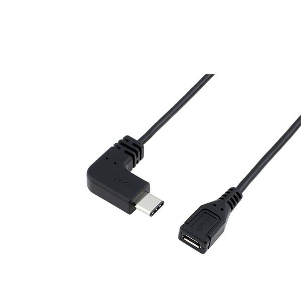 90 degree USB 3.1 Type C to USB 2.0 Micro B cable.jpg