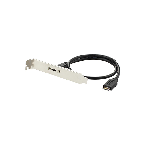 USB 3.1 Front Panel Header Type E to Type C Female Extension Cable.jpg USB 3.1 Front Panel Header Type E to Type C Female Extension Cable.jpg