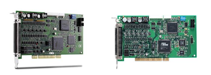 Advanced 4-axis Servo & Stepper Motion Controller with High-Speed Triggering