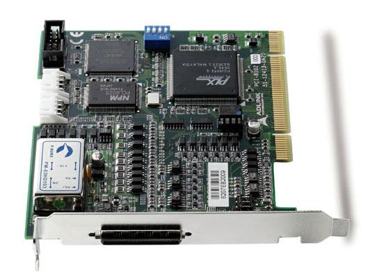 Advanced 2-axis Servo & Stepper Motion Controller