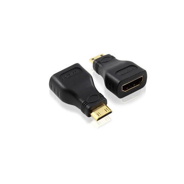 Mini HDMI to HDMI Adapter