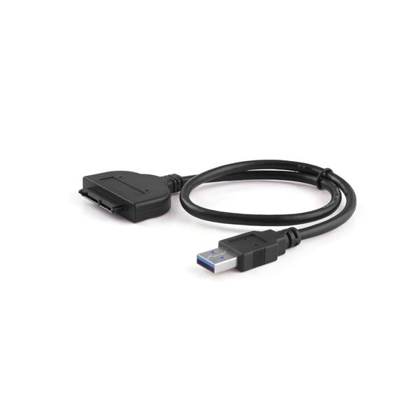 USB 3.0 to Micro SATA 16 Pin SSD HDD cable USB 3.0 to Micro SATA 16 Pin SSD HDD cable