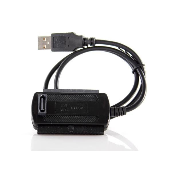 USB2.0 to SATA IDE Adapter Cable
