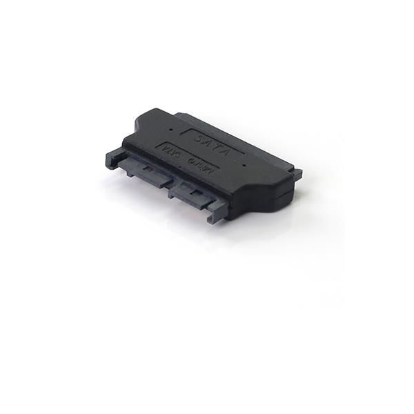 SATA 7+15 22P to Micro SATA 16P Adapter