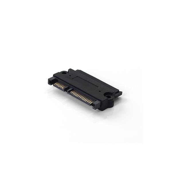 SATA 22 pin male to female adapter