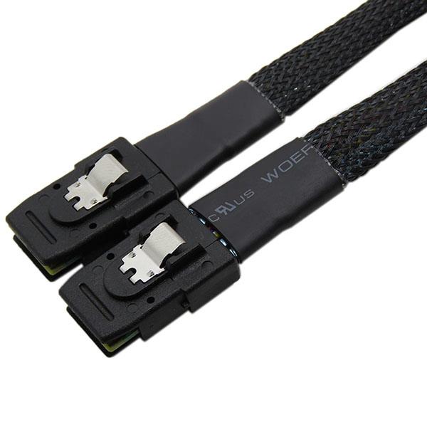 Mini SAS SFF-8087 to Mini SAS SFF-8087 36Pin Cable