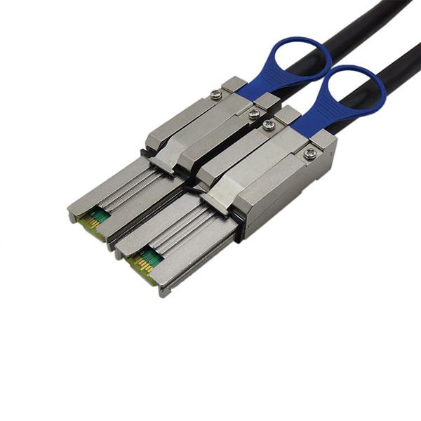 External SFF-8088 mini SAS Cable