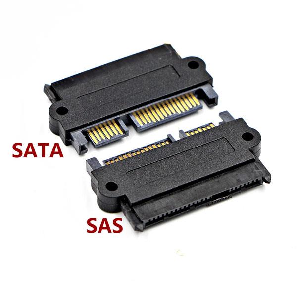 SFF-8482 to 22P SATA  Adapter