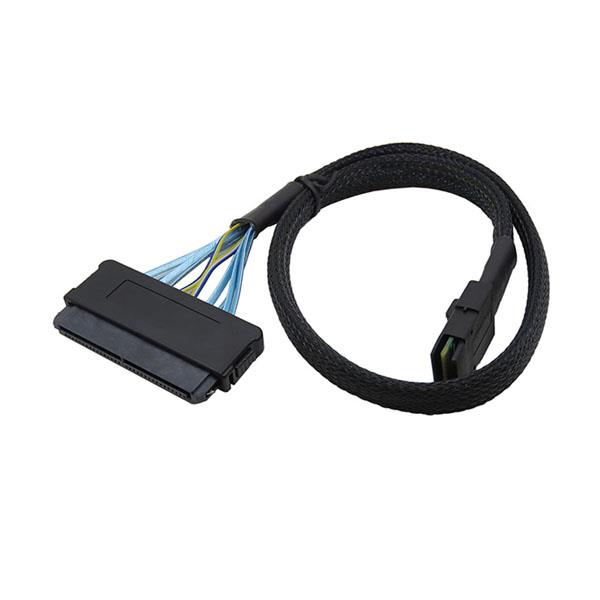 Mini SAS 36pin SFF-8087 to SAS 32pin SFF-8484 Cable