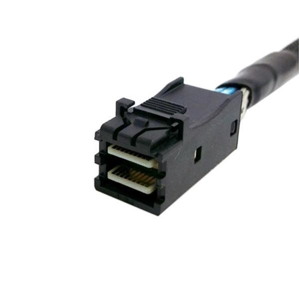 SFF-8643 To U.2 SFF-8639 Cable For SSD7120 With 15Pin SATA Power