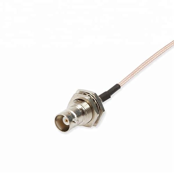 BNC to SMA RG178 cable