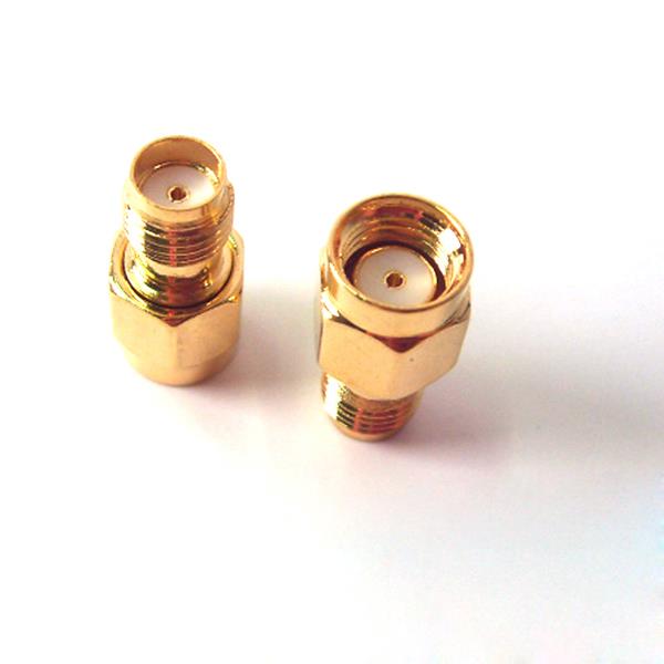 SMA to RP-SMA WIFI Antenna Adapter