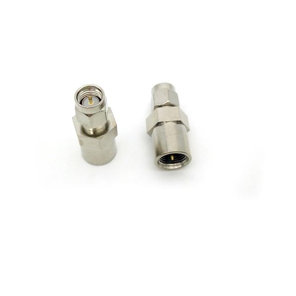 FME Male to SMA Male RF Coaxial Adapter