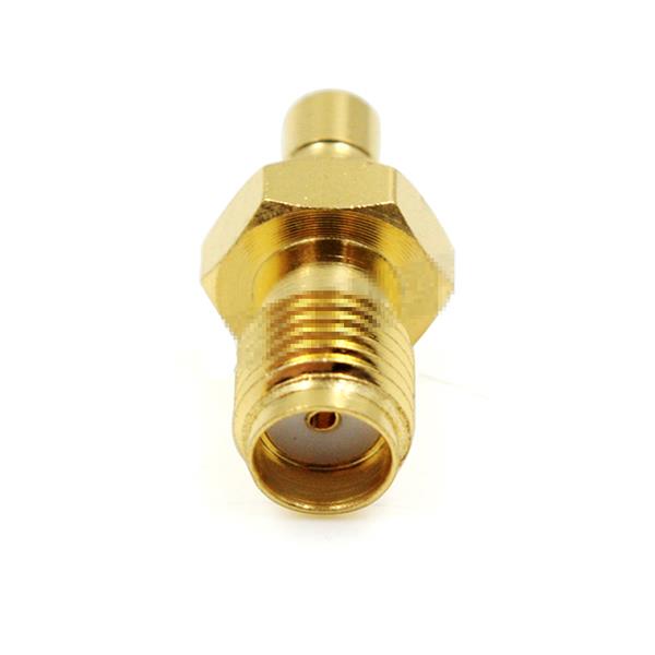 SMA to SMB Coaxial RF Connector Adapter