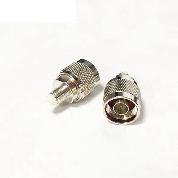FME Rotating Nipple to N Adapter