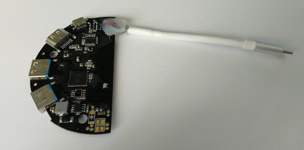 USB 3.1 Type C Gen2.0