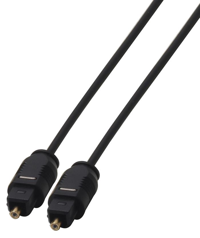 Toslink Audio Fiber Optical Cable