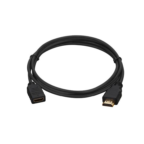 HDMI Male To Female Extension Cable