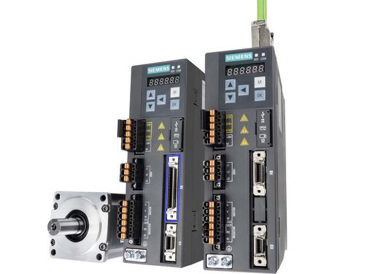 SINAMCIS V90 servo drive motor