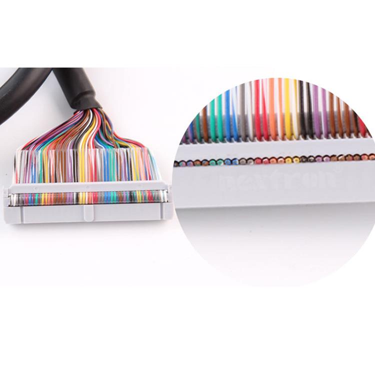 IDC50 pin Header Breakout Board Cable