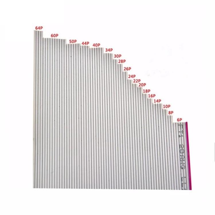 Gray Flat Ribbon wire Gray Flat Ribbon wire