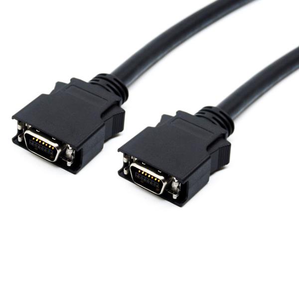 Mini Delta Ribbon (MDR) 14 Pin Cable
