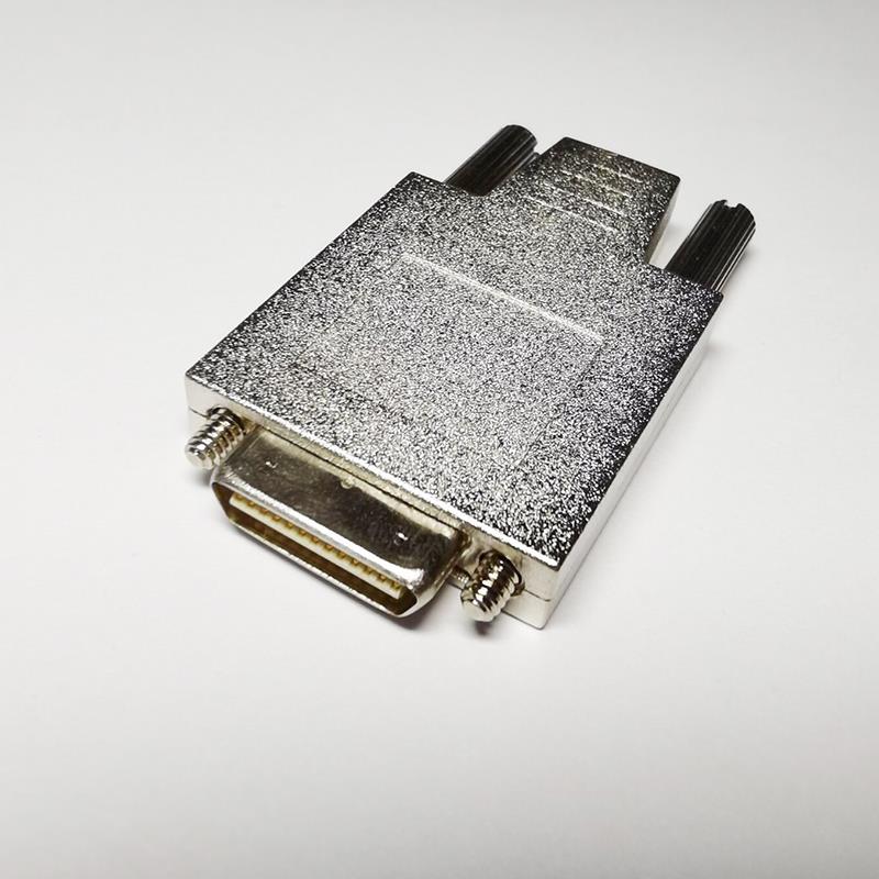 1.0mm 26 pin vhdci scsi connector