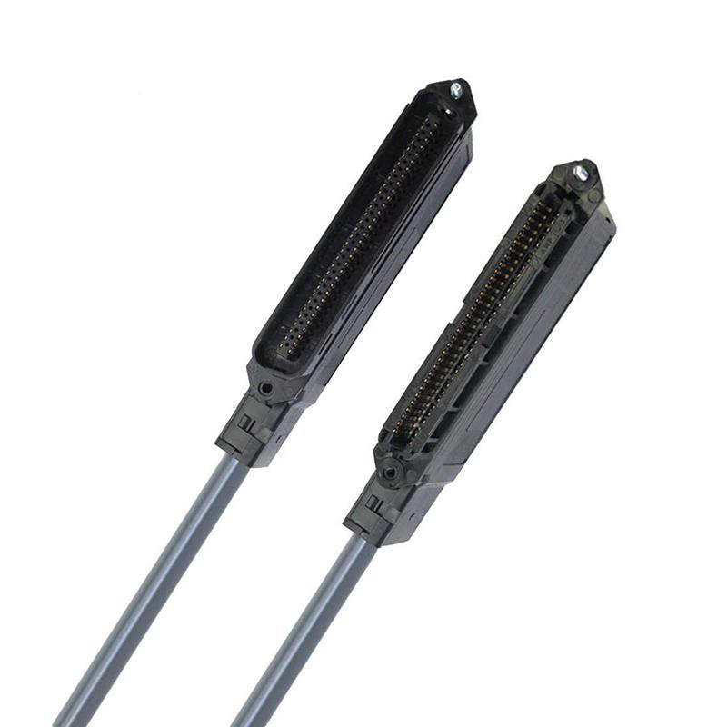 64 PIN AMP Male to Female Connector Telco Cable 64 PIN AMP Male to Female Connector Telco Cable