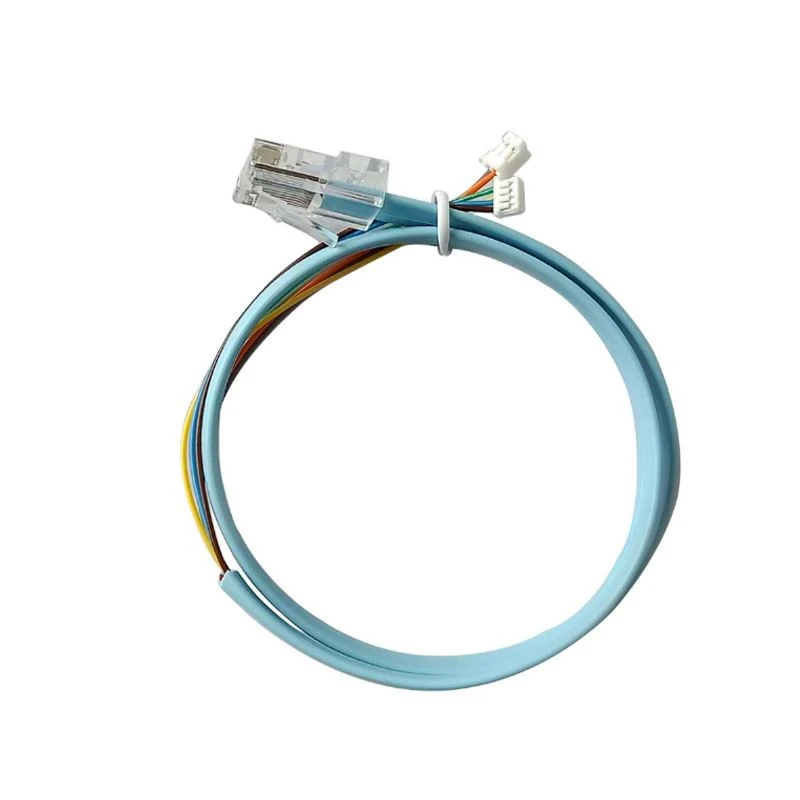 8P6C RJ45 to JST 4P 2P housing Cable 8P6C RJ45 to JST 4P 2P housing Cable