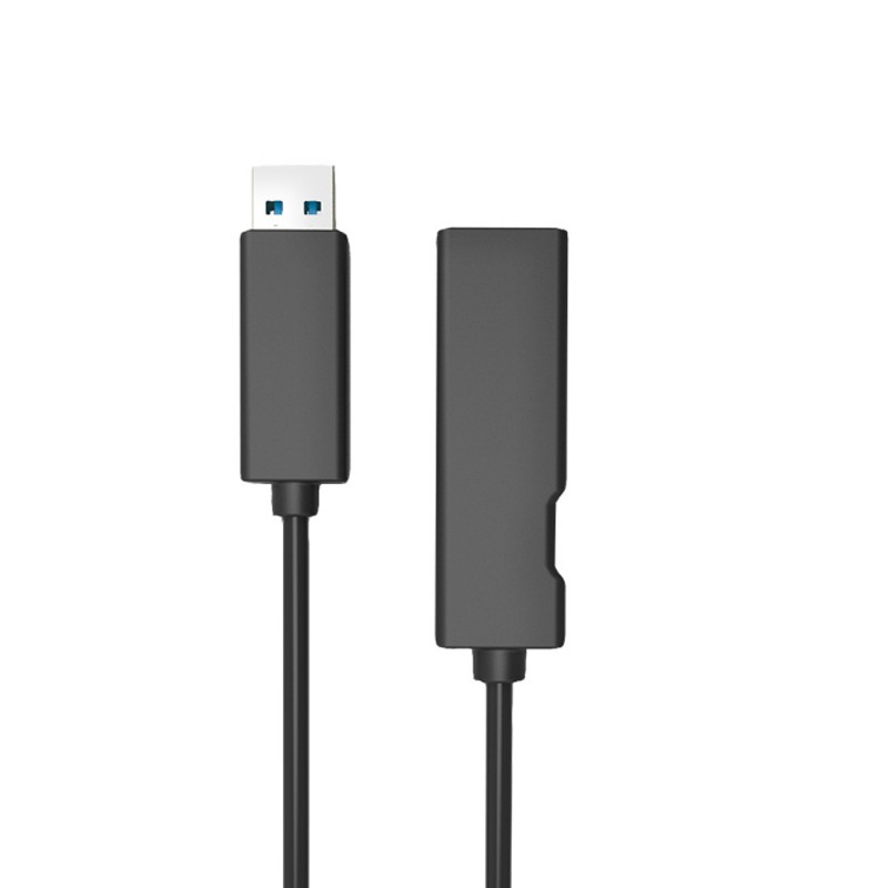 SuperSpeed USB3.0 AM to AF AOC Fiber Optic Cable