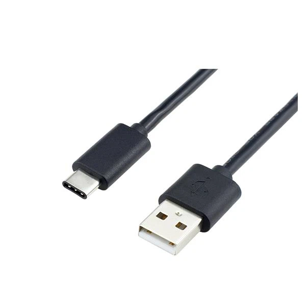 USB 3.1 Type C male to USB 2.0 A male cable USB 3.1 Type C male to USB 2.0 A male cable