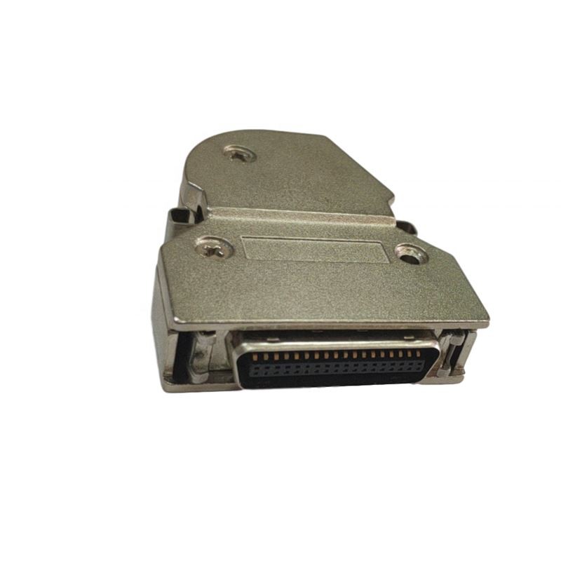 135 Degree Angled SCSI MDR36 pin Servo Connector