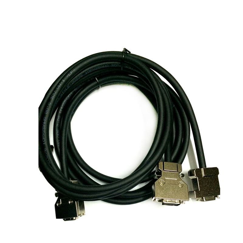 HPCN 20 pin Male to MDR20 Female SCSI Cable