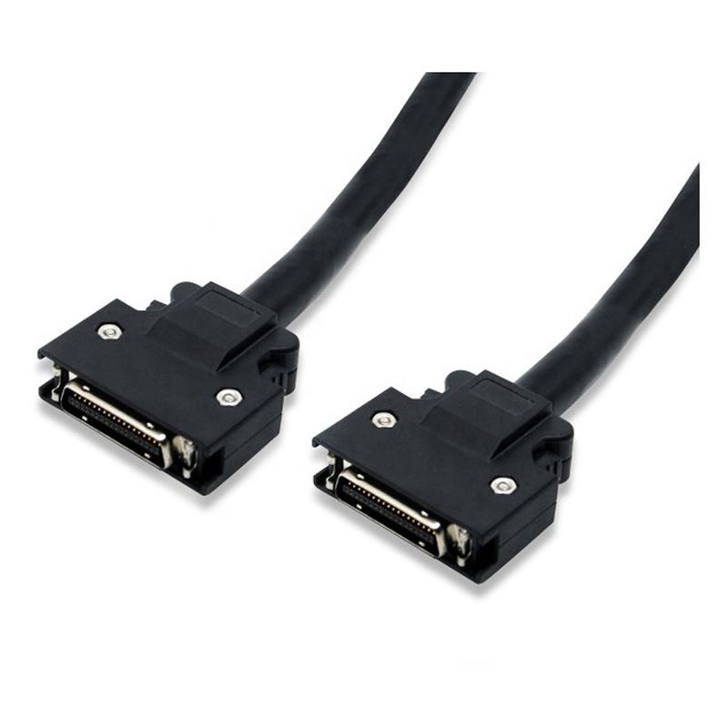 MDR 26 Pin breakout board Cable with Screw